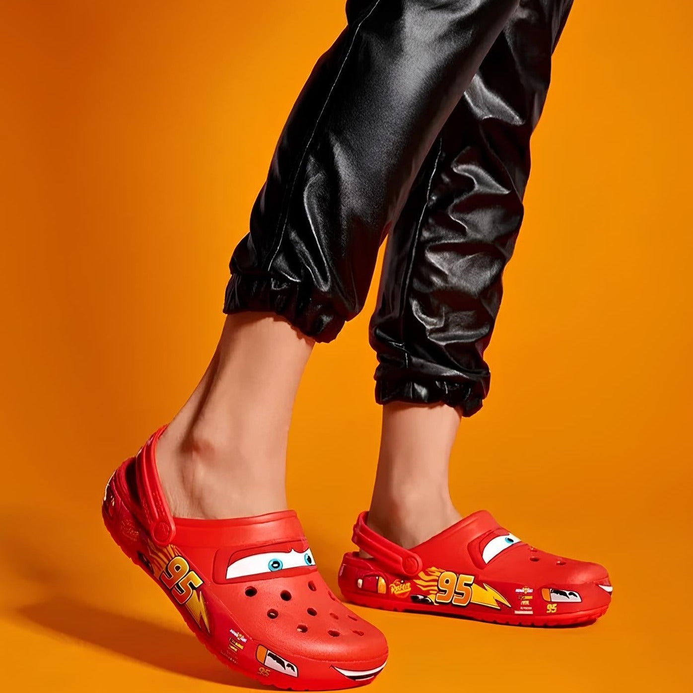 Viral Lightning McQueen Slides