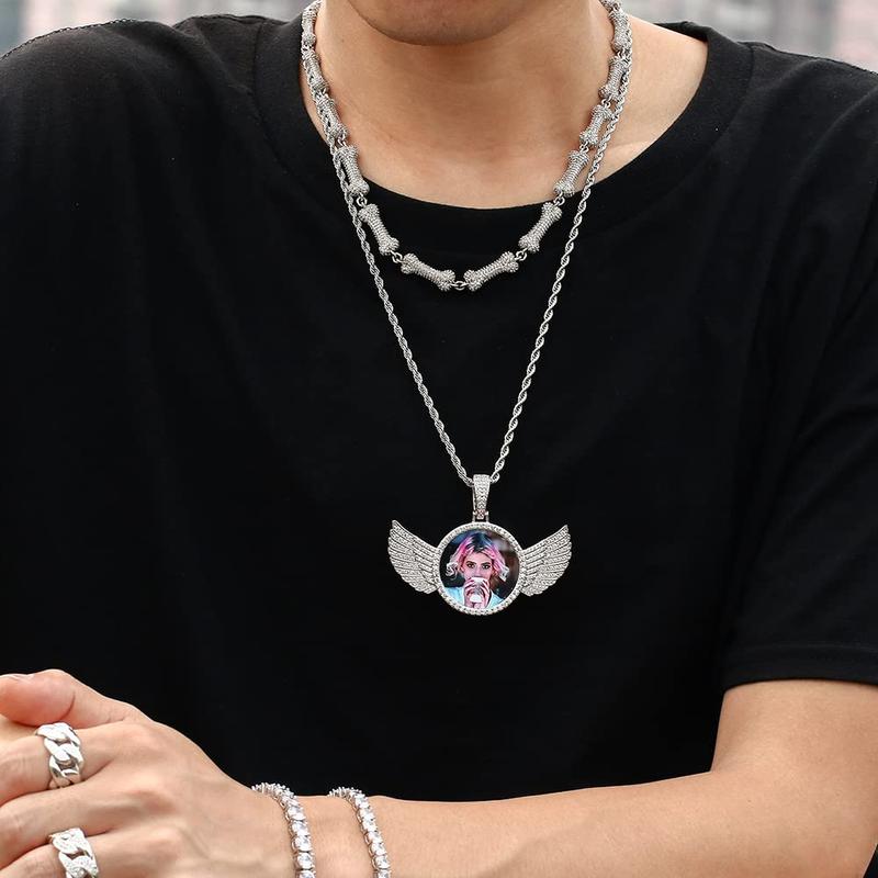 Custom Angel Chain