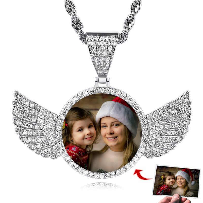 Custom Angel Chain