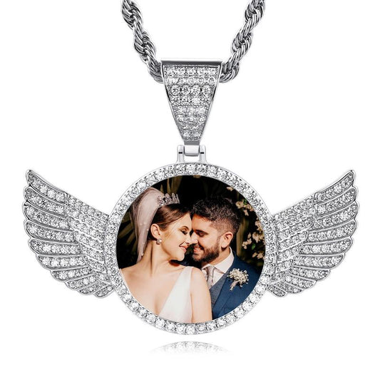Custom Angel Chain