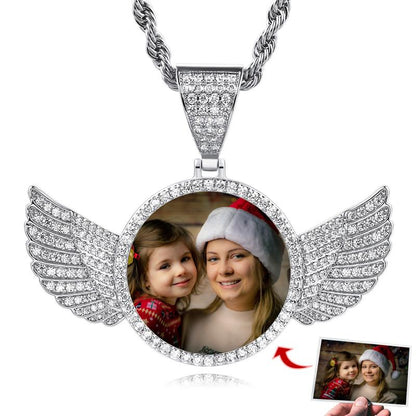 Custom Angel Chain