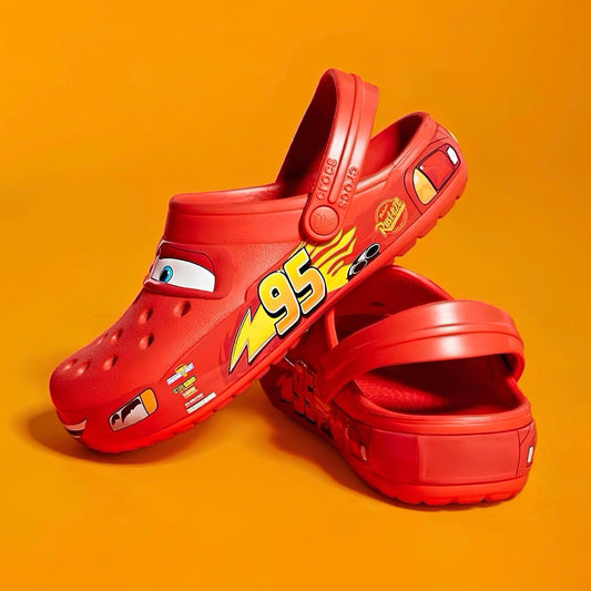 Viral Lightning McQueen Slides