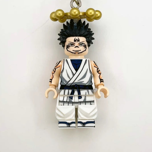 THE KING OF ALL CURSES